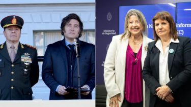 Quiénes son Alejandra Monteoliva y Carlos Presti,  los nuevos integrantes del Gabinete de Javier Milei