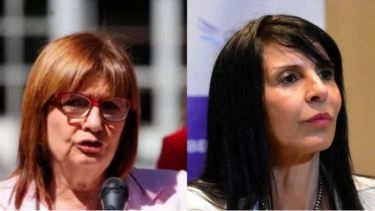 Patricia Bullrich respaldó el ingreso de Lorena Villaverde al Senado: «Mucho ruido y pocas nueces»