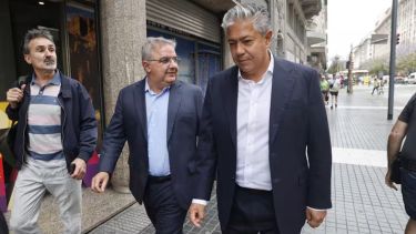 Reunión clave: Figueroa se juntó con peronistas alejados de Cristina Kirchner antes de la renovación del Congreso