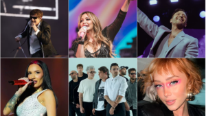 Confirmado | Fiesta de la Confluencia 2026: estos son los 19 artistas que tocarán en Neuquén en febrero