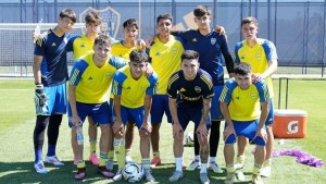 Buenas noticias para Úbeda: recuperó a un jugador y tiene el plantel completo