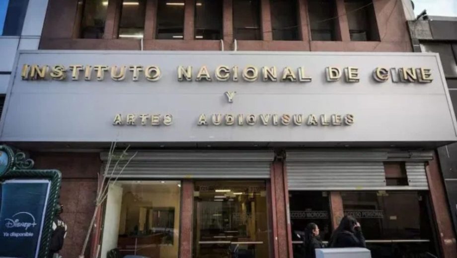 Las plataformas del cine argentino regresan al Incaa