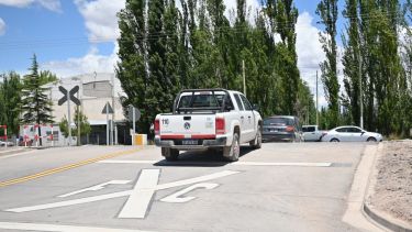 Abren nuevo ingreso por Mosconi a la Ruta 65: la obra que promete descomprimir el acceso a Cipolletti