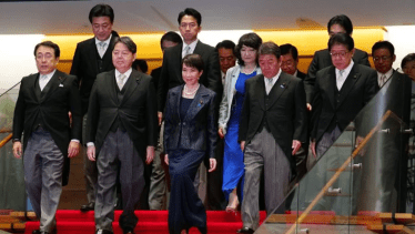 Japón emitió advertencia de seguridad a sus ciudadanos en China por choque bilateral sobre Taiwán