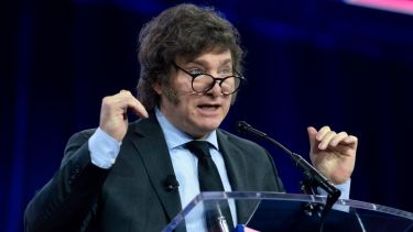 Video | Javier Milei defendió el capitalismo y criticó al kirchnerismo en el America Business Forum