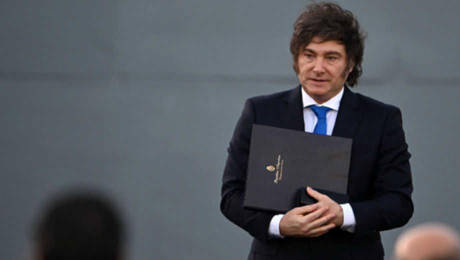 Javier Milei y lo que se viene en su segunda parte de gestión. Foto: Gentileza AFP.