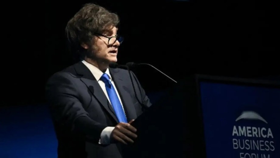 La proyección de crecimiento para 2026 que anunció Javier Milei en el American Bussines Forum es optimista. (Foto: gentileza)