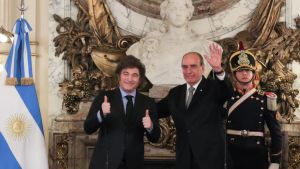 El rol clave del jefe de Gabinete en el Gobierno de Javier Milei, cargo que ya suma tres cambios con la salida de Francos