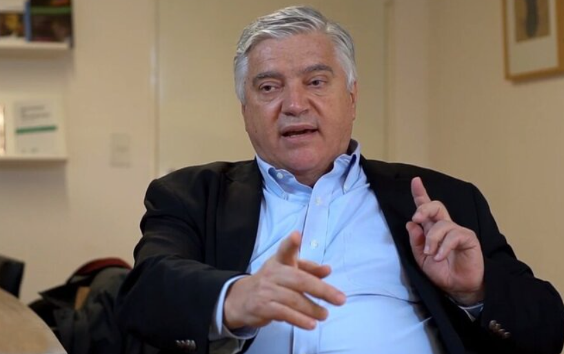 Renunció osé Luis Vila, un funcionario que era cercano a Guillermo Francos. Foto: Gentileza Página  12. 