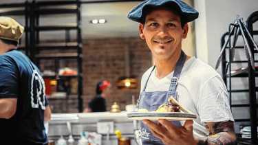 Fiesta del Chef Patagónico: «todos queremos estar en este eventazo», dice el chef Juan Solorza