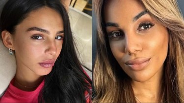 “Mitómana” y “caprichosa”: los duros dichos de Mimi Alvarado y Soledad Aquino contra Juanita Tinelli