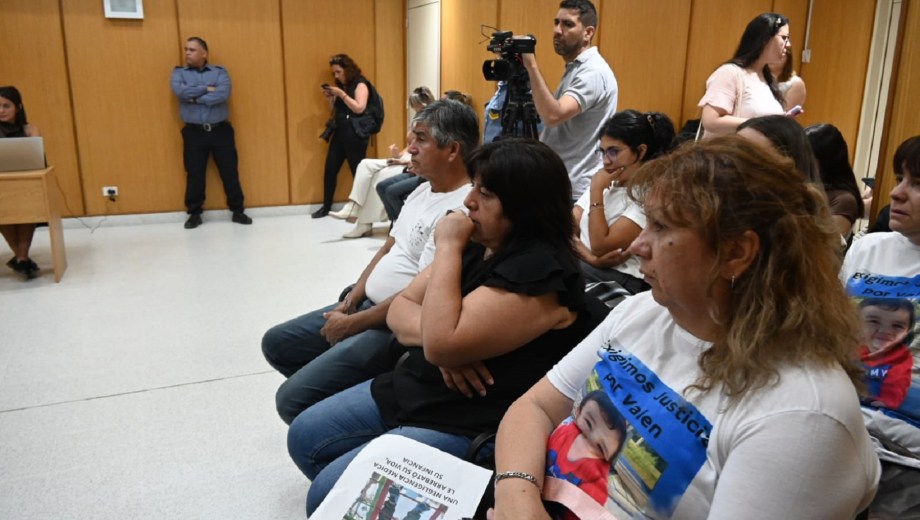 Hoy se conocerá la sentencia contra el profesional condenado. Foto: Juan Thomes