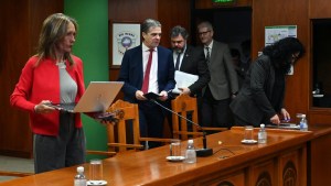 El STJ de Río Negro formalizó su presupuesto 2026, con un alza del 50% y una fundamentación parcial