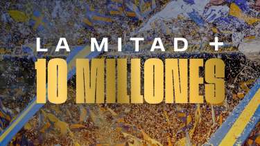 Boca y un récord inédito en el fútbol argentino