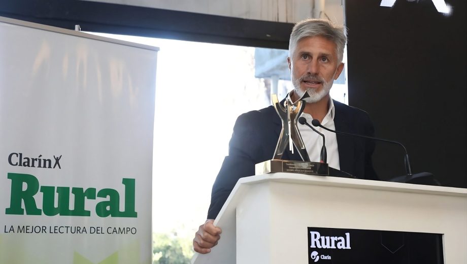 Mario Aguilar Benítez, socio de Las Chilcas.