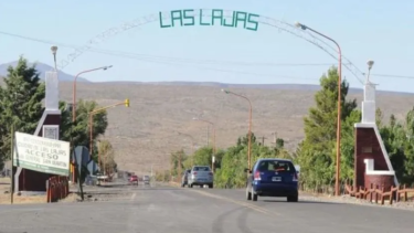 Detuvieron a un prófugo con pedido de captura internacional por estafas: iba a cruzar desde Neuquén a Chile