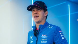 Colapinto habló sobre las dificultades de Las Vegas: «Es un circuito muy raro»