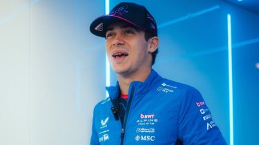 Colapinto habló sobre las dificultades de Las Vegas: «Es un circuito muy raro»