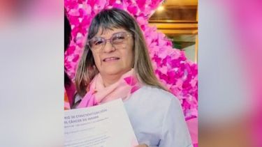 Profundo dolor por la tragedia de la Ruta 22: Catriel se despide de la doctora y su familia, víctimas del brutal choque