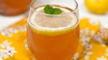 Imagen de Cómo hacer limonada chai, la bebida casera más refrescante de esta temporada