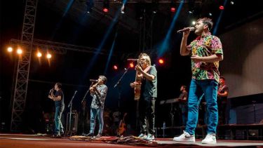 ¡Llegó el día! Comienzan los festejos del aniversario de Regina 2025: Los Nocheros y una grilla de lujo este viernes