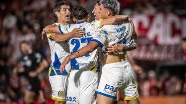 Rosario Central se aseguró el 1° puesto en la tabla anual y accedió a una nueva final