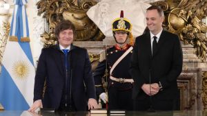 El Gobierno eliminó la Secretaría de Comunicación y Medios, pero sus tareas continuarán bajo el mando de Manuel Adorni