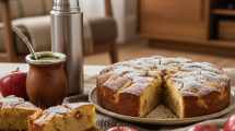 Imagen de Descubrí el secreto de la torta de manzana más fácil y deliciosa en casa