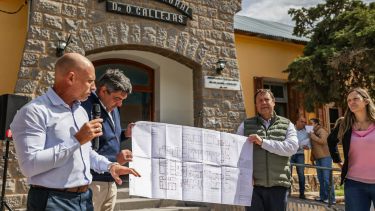 Río Negro anunció inversiones millonarias en tres pueblos de la Región Sur