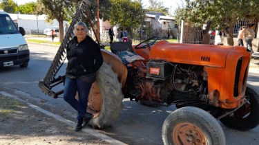 El corazón rural de Cordero: la vida de Marta Pino contada desde la tierra