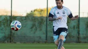 Horario confirmado para el amistoso de Argentina ante Angola