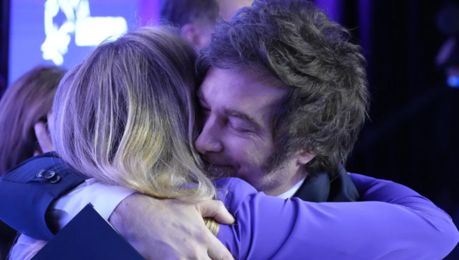 Javier Milei enfatizó que se vienen nuevas reformas. Foto: Gentileza NA.