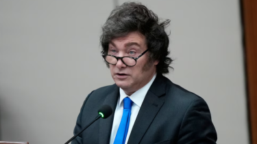 Reuniones clave para avanzar en el Presupuesto 2026 con Javier Milei y Diego Santilli