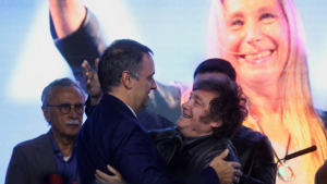 Cambios en el Gabinete de Javier Milei: los pedidos, las internas y el futuro de Santiago Caputo