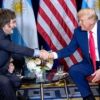 Imagen de Donald Trump propone nuevos aranceles a importaciones de 60 países por "trabajo forzoso": la lista incluye a Argentina