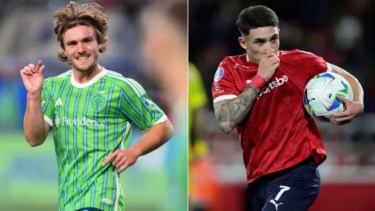 Dos argentinos fueron nominados al premio Puskás al mejor gol del año