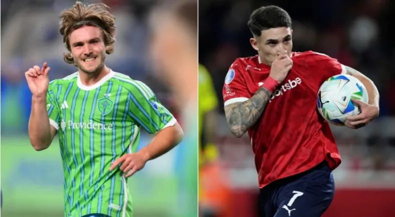 Pedro de la Vega y Santiago Montiel fueron nominados por la FIFA para el premio Puskás.