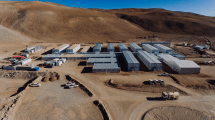 Imagen de El cobre gana impulso: preparan el despegue de Vicuña