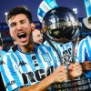 Imagen de Facundo Mura se iría de Racing en diciembre