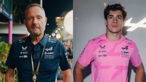 El director de Alpine bancó a Franco Colapinto y prometió un mejor auto para 2026