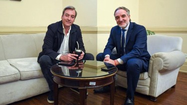 Esto es en Off: las rondas políticas y el protagonismo para el 2027