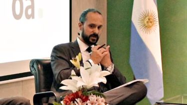Renunció un funcionario del Gobierno que defendía a uno de los apuntados en la causa por presuntas coimas en Discapacidad
