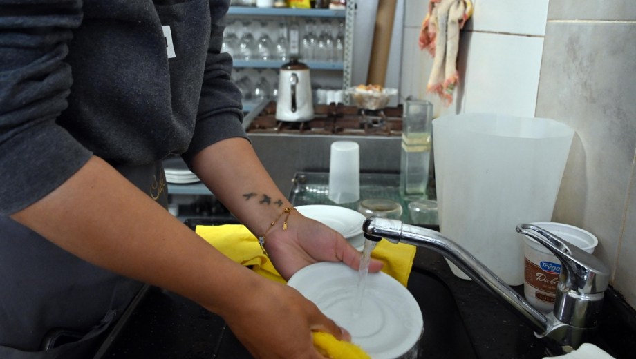 Sólo 15.000 usuarios -se aproxima al 6%- están registrados como comerciales, con sus correspondientes tarifas. Foto: Marcelo Ochoa.