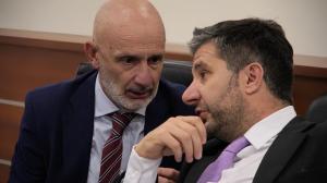 A los gritos, el fiscal Vignaroli abandonó una audiencia de Planes Sociales en Neuquén