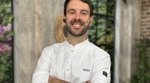 Imagen de Conocé a Paco Almeida y enterate qué cocinará en el Festival Yo Como el 6 y 7 de diciembre en Roca