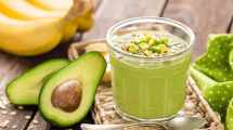 Imagen de Smoothies cremosos de palta: dos recetas saludables para disfrutar esta temporada