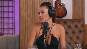 Pampita reveló que tiene dislexia, daltonismo y déficit de atención: “Convivo con esto desde chica”