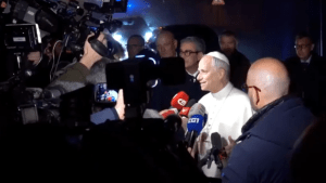 El papa León XIV sobre sus viajes en 2026: “Quiero ir a Argentina, Uruguay, Perú y México”