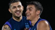Imagen de Paredes le abrió las puertas a Dybala: “En Boca lo esperamos con la ilusión intacta”