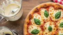 Imagen de Pizza en licuadora: la receta rápida y deliciosa que sorprenderá a todos